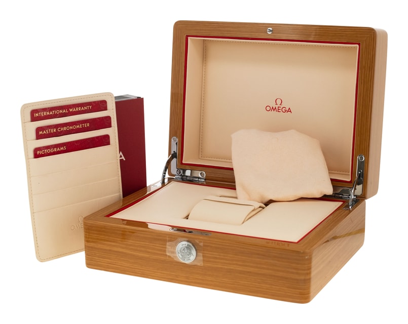 Omega Seamaster Diver 300m 210.20.42.20.01.001 Image 5